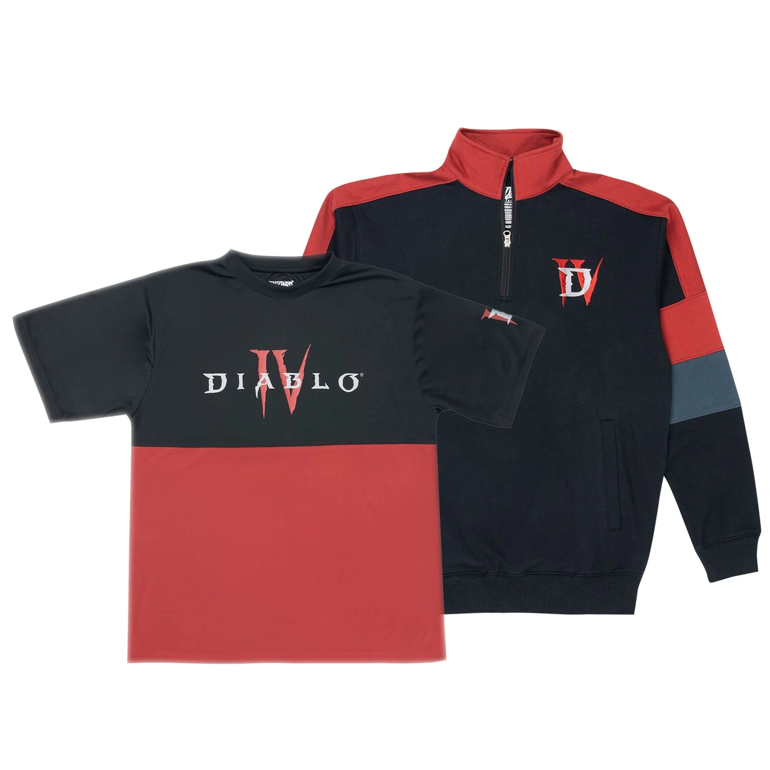Diablo Infernal Collection - Extended Sizes