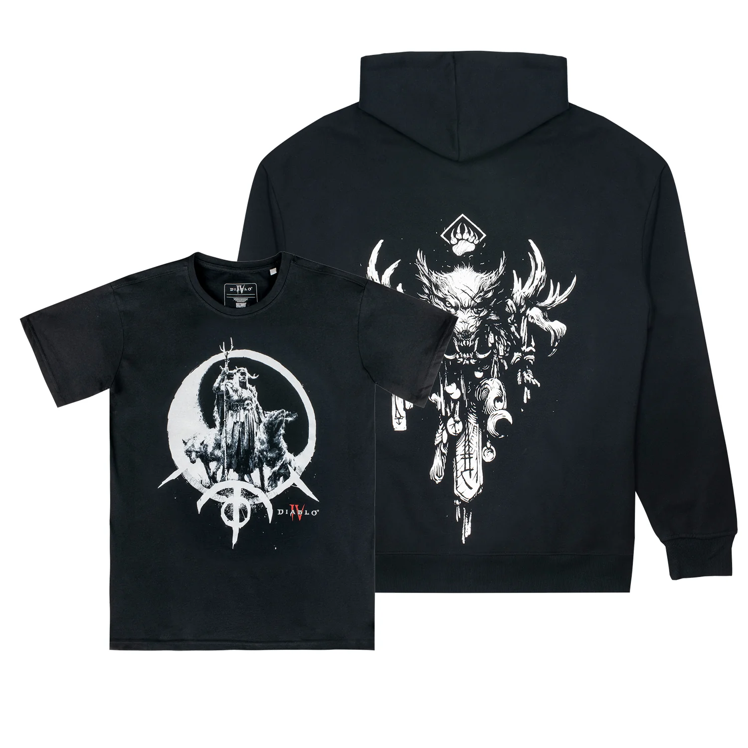 Diablo IV Druid Wildheart Bundle