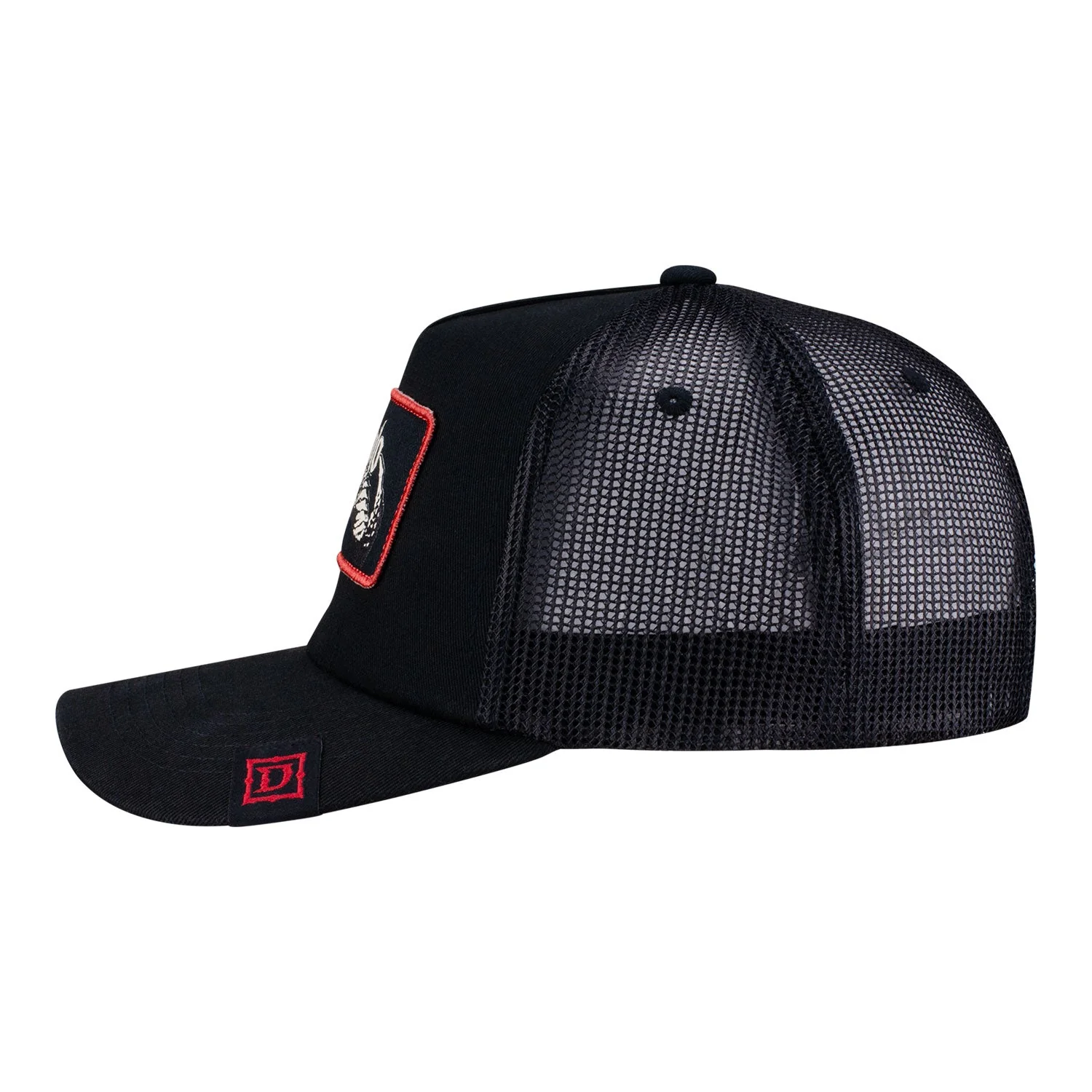 Diablo Prime Evils Trucker Hat - Image 6
