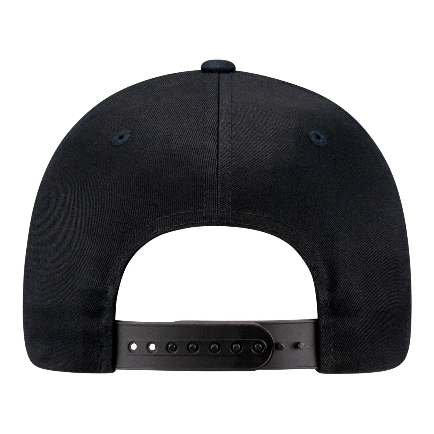 Diablo IV: Lord of Hatred Mephisto Snapback Black Hat - Image 4