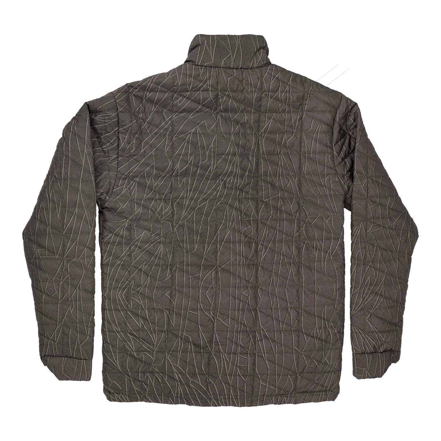 Diablo IV Icon Grey Zip-Up Jacket - Image 2