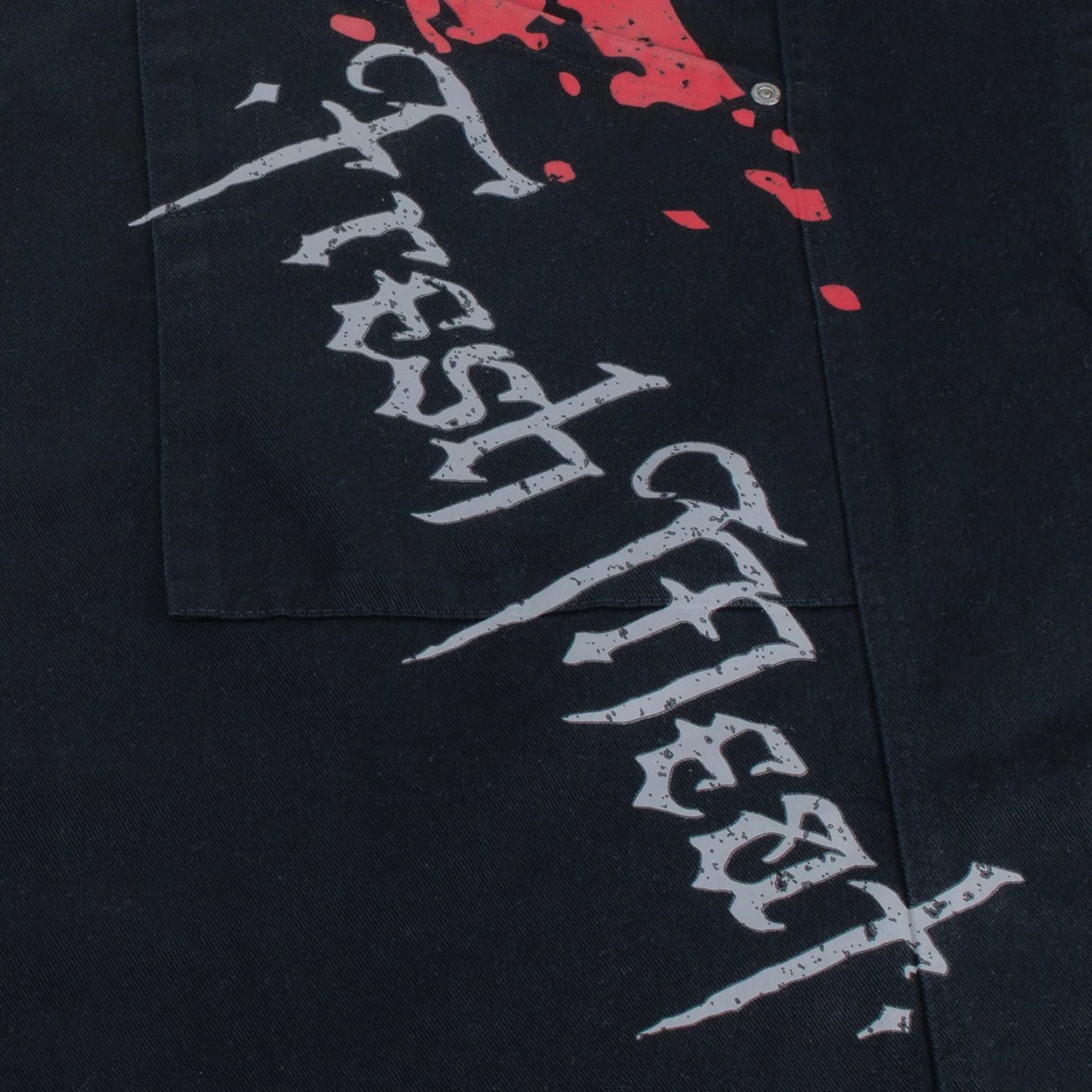 Diablo Butcher Apron - Image 5
