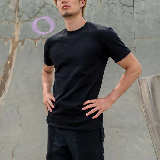 Hearthstone POINT3 DRYV Black Joggers - Image 3