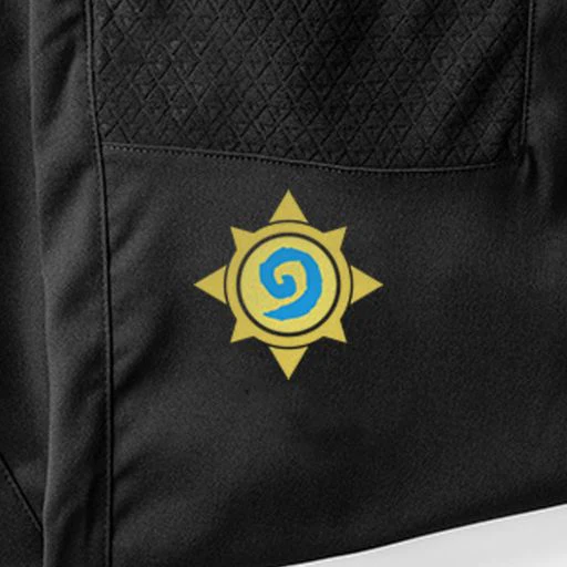 Hearthstone POINT3 DRYV Black Joggers - Image 5