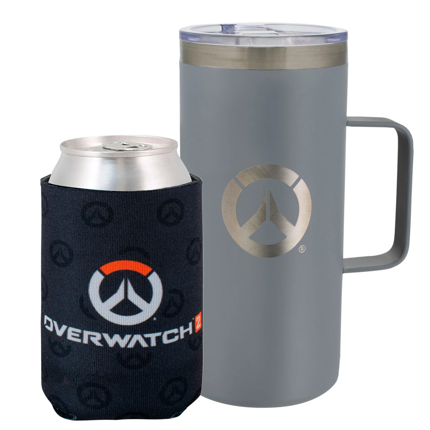 Overwatch 2 Collector's Drinkware Set