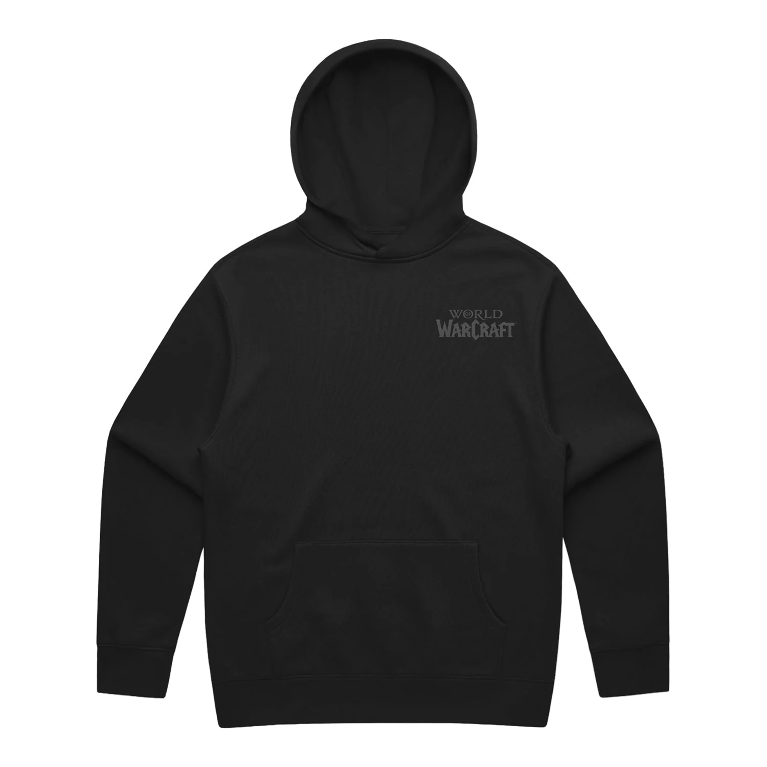 World of Warcraft Demon Hunter Crest Black Pullover Hoodie - Image 2