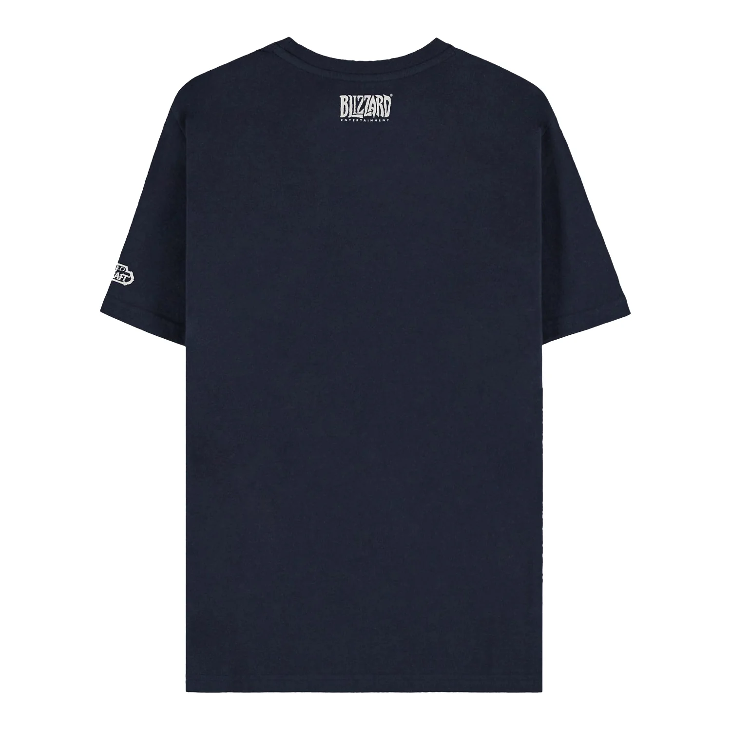World of Warcraft Azeroth Alliance Navy T-Shirt - Image 3