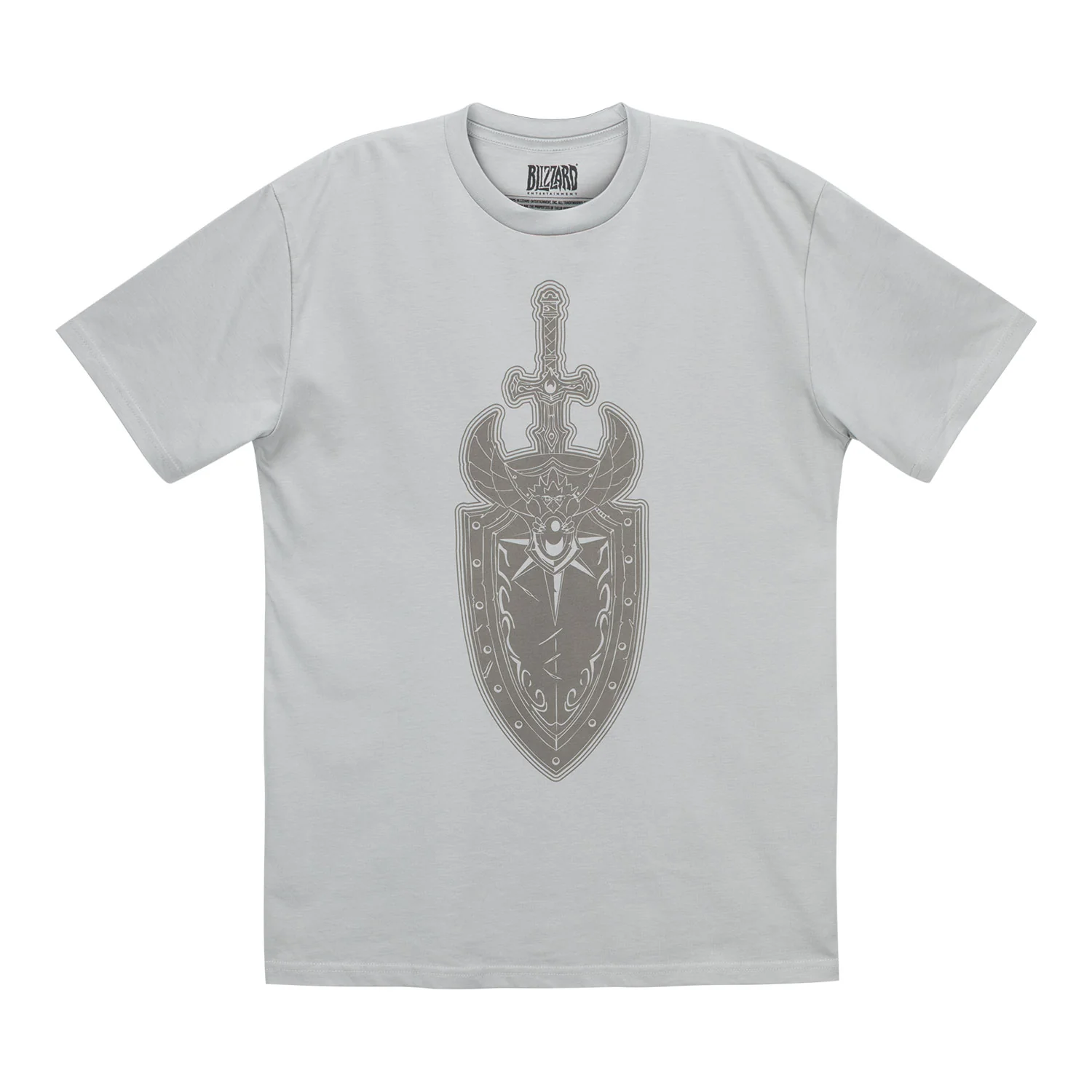 World of Warcraft: Midnight Arator Grey T-Shirt