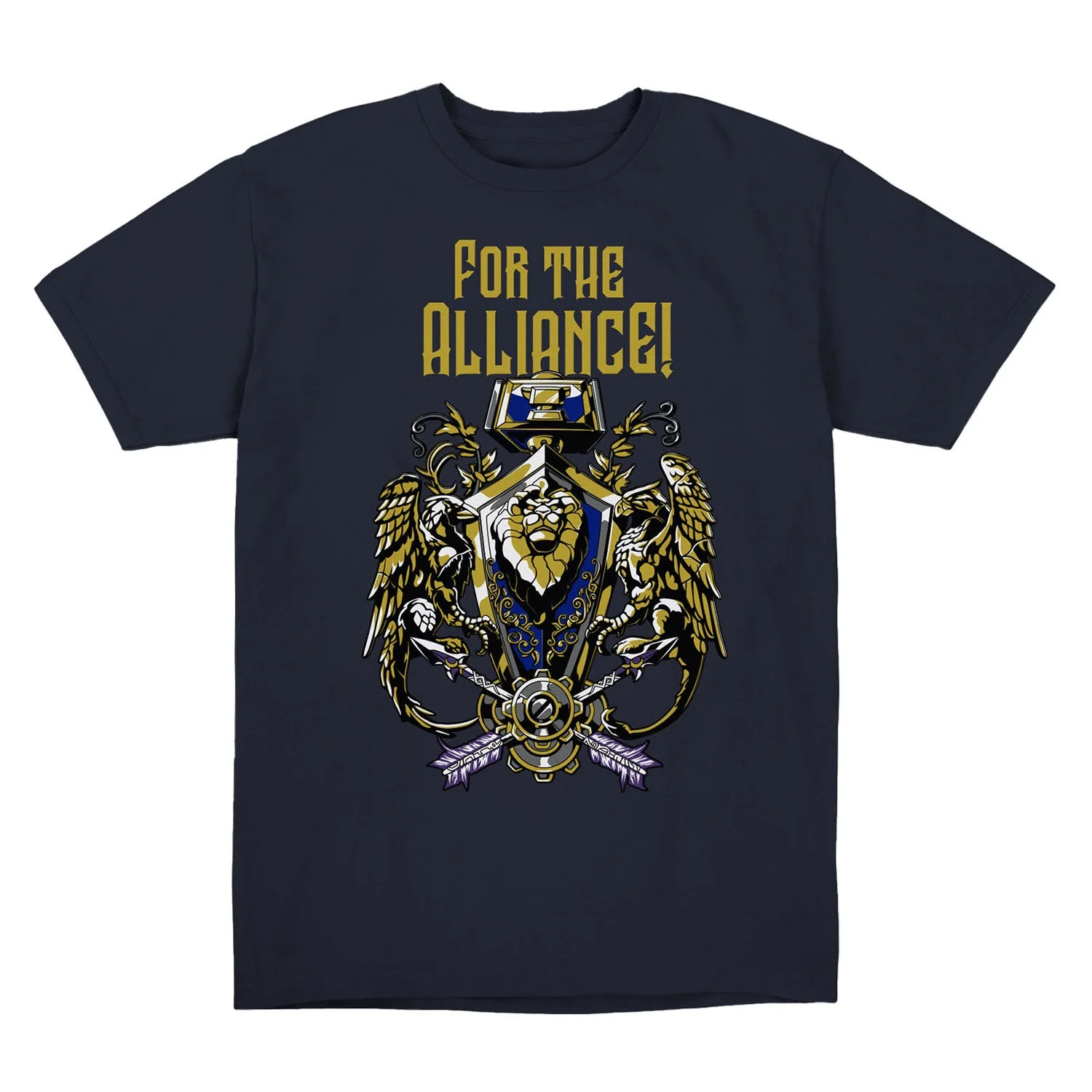 World of Warcraft T-Shirts & Tops