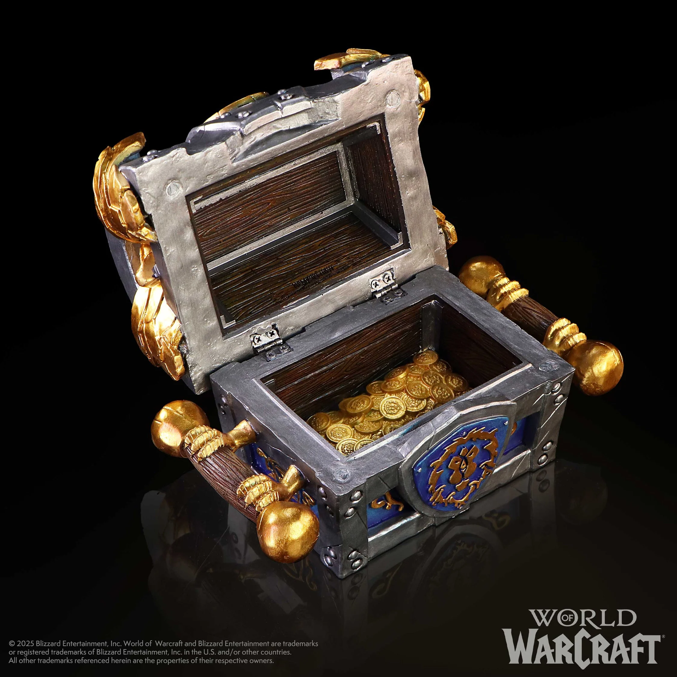 World of Warcraft Alliance War Chest Box - Image 2